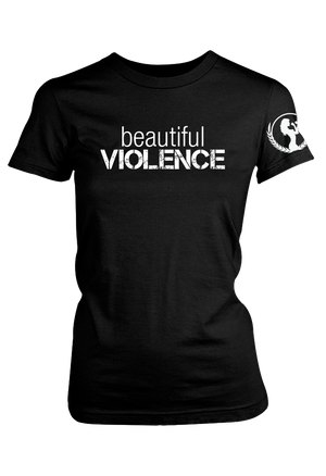 Beautiful Violence Short sleeve t-shirt