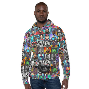 Squatch Selfie Hoodie