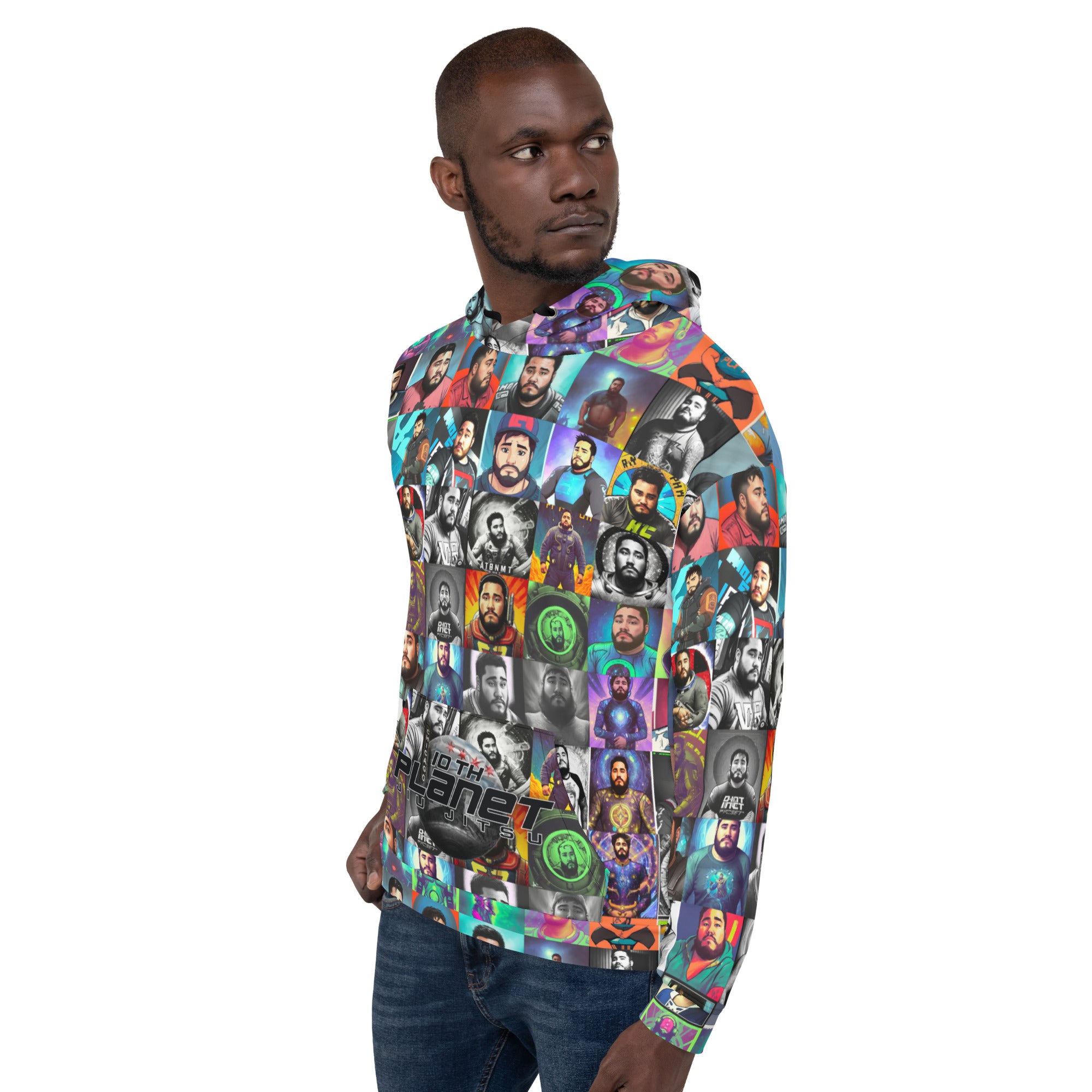 Squatch Selfie Hoodie