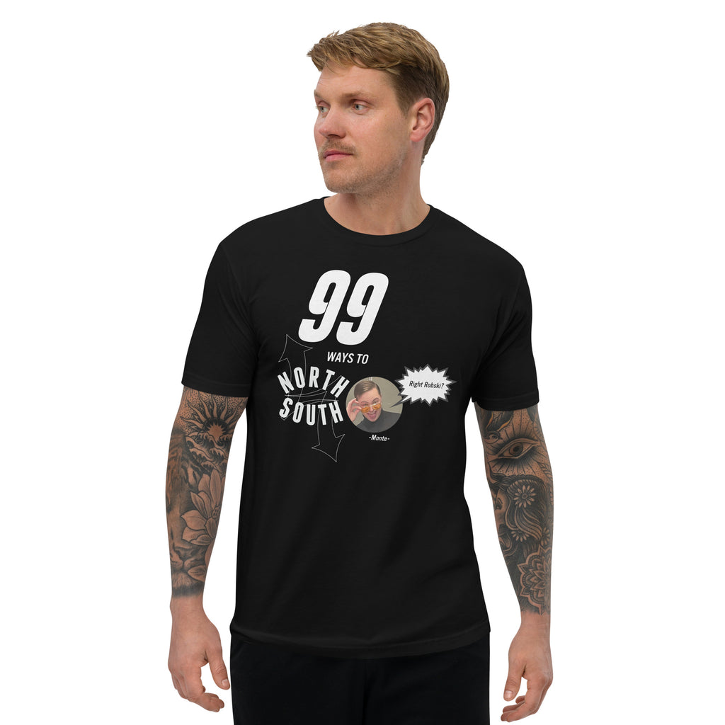 99 Ways Short Sleeve T-shirt