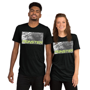 Monster Short sleeve t-shirt