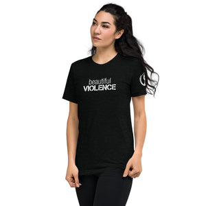 Beautiful Violence Short sleeve t-shirt