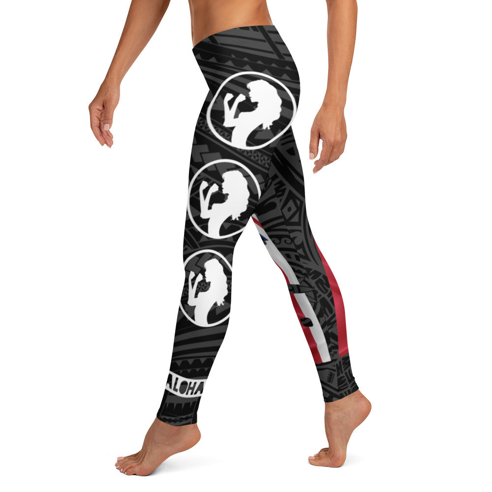 Hawaii Strong Spats