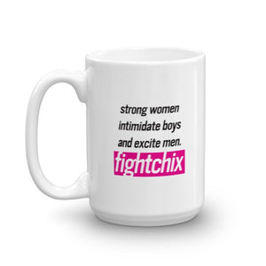 Strong Women Mug
